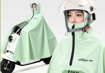 Áo mưa cánh dơi là gì? Ưu nhược điểm. Các shop bán tốt hiện nay!