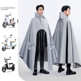 Áo mưa cánh dơi đi xe hàng hiệu