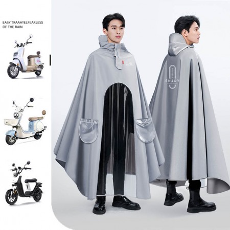 Áo mưa cánh dơi đi xe hàng hiệu